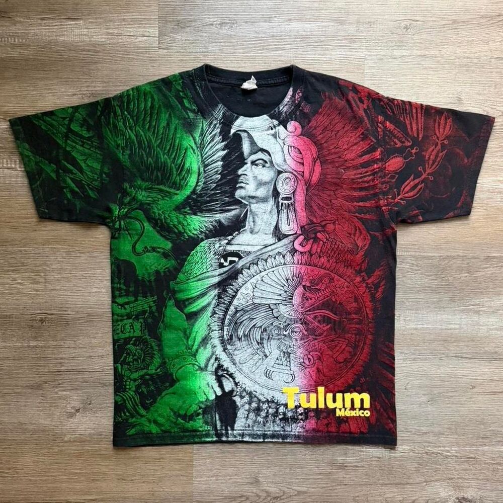 Yazbek Men's multi T-shirt